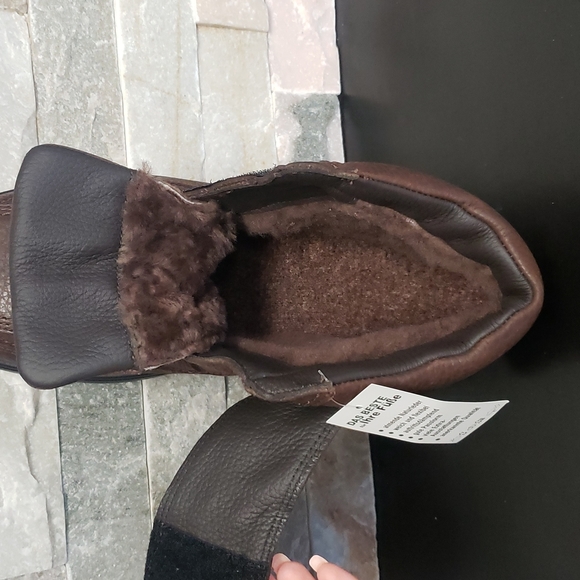 Jomos 406501 Men's Feetback Winter Boots - Picture 10 of 12